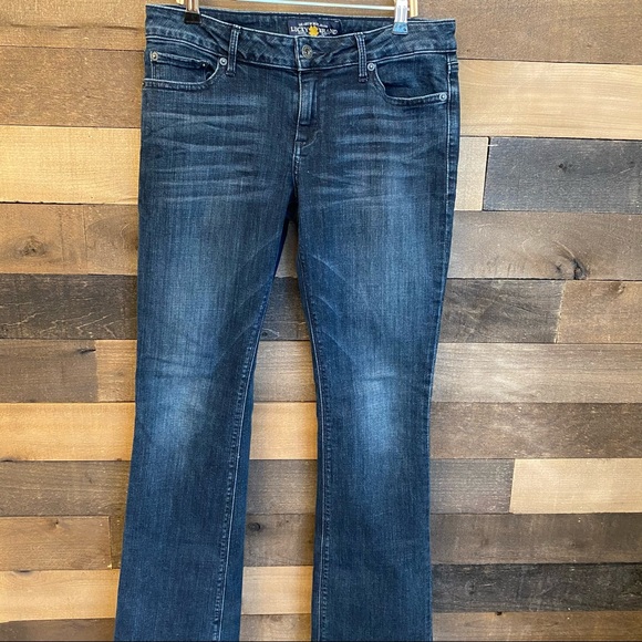 Lucky Brand Denim - Lucky Brand Lolita Boot Cut Jeans